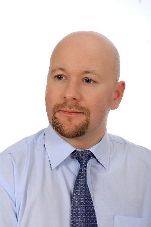 Psycholog dziecięcy Konrad Oloś